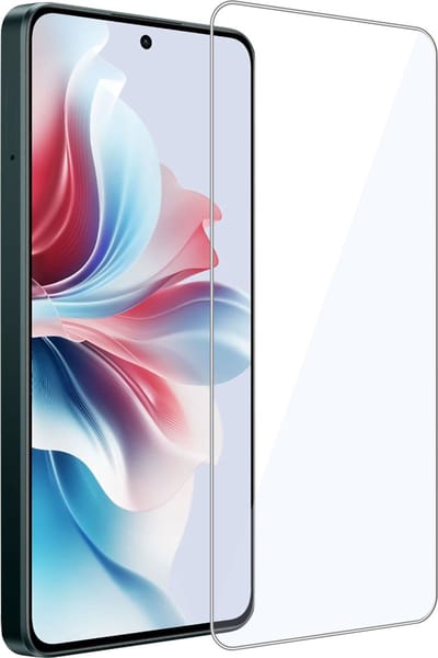 Geschikt voor OPPO Reno 11F - Screenprotector - Beschermglas - GuardCover