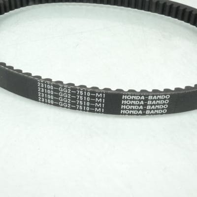 Courroie de transmission pour scooter Honda 50 Tact 23100-GG2-750 23100-GG2-751