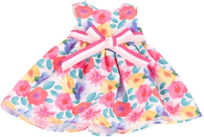 Götz Poppenkleding Jurk Flower Meadow 46 - 50 cm