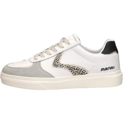 Maruti Dario Sneakers - Dames - Wit - Maat:36