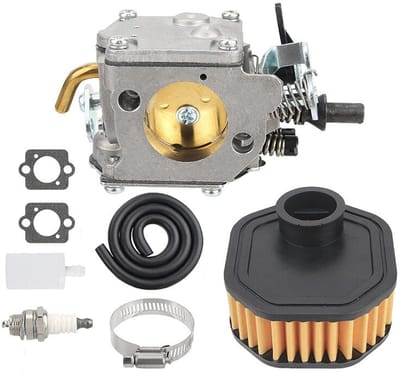 Geschikt voor Walbro WJ-70-1 OE503281219 Carburateur voor Husqvarna 394XP kettingzaag