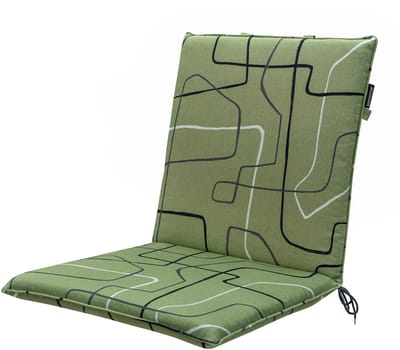 Stapelstoel kussen ca.97x49cm Joah sage