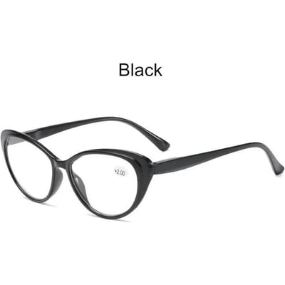 Nieuwe Dames Leesbril Mode Kattenoog Presbyopie Bril Vintage Bril Dioptrie +1.0 Tot +4.0 2.0
