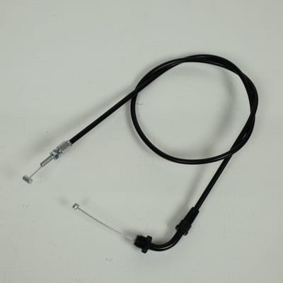 Câble d'accélérateur Teknix pour Moto Suzuki 750 Gsx E 1980 à 1981 110cm / 99cm Neuf