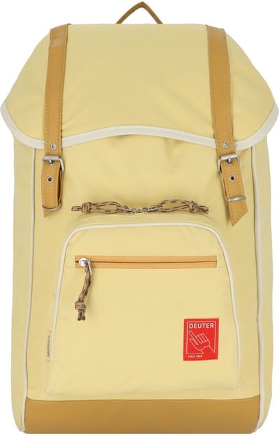 deuter Vrije tijd rugzak Rugzak met laptopvak Innsbruck Backpack 22L Ginger - Caramel Lichtgeel