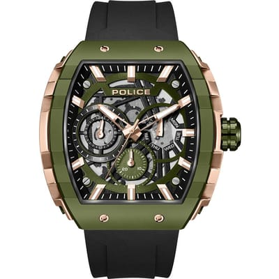 Police PEWGQ0063003 Flash Horloge