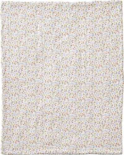 Vertbaudet Boxkleed Giverny - deken - baby - 75x100 - 100x100 - katoen