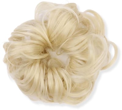 Guardian Beauty Messy Haarstuk Bun - Haarwrap Extensie - Blond #613