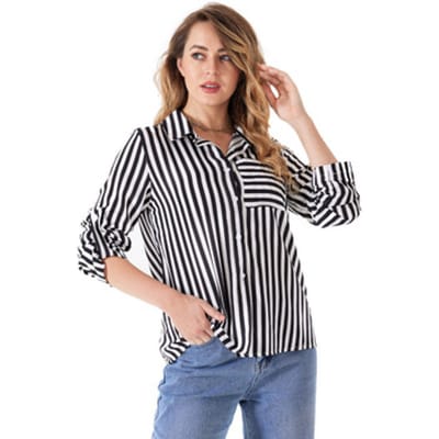 Overhemd La Modeuse 70698_P165319