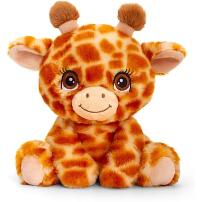 Keel Toys Pluche - Giraf 25 CM