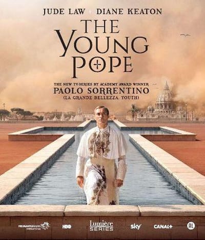 Young Pope (Blu-ray)