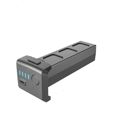 LUXWALLET Drone Batterij – Batterij Geschikt Voor LUXWALLET Skyline² / F7 Pro Drone Accu