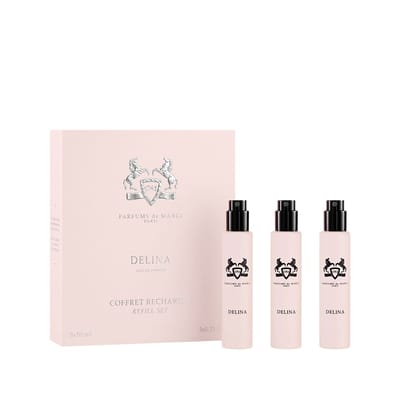 Parfums de Marly Delina 3 x10 ml Travel Set Refills