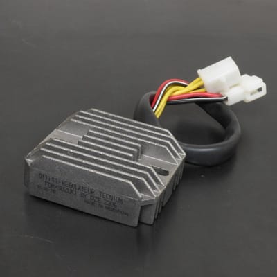 tecnium spanningsgelijkrichter voor suzuki 500 gs e motorfiets 1989 tot 2009 2396 nieuw