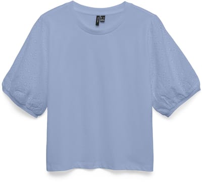 Vero Moda Janni SS Top Dames - Maat M