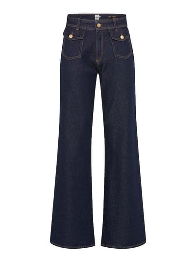Jeans Regular Fit Van Brax denim