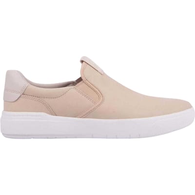 Timberland Heren Seneca Bay Leather Lage Sportschoenen (Beige)