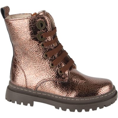 Shoesme Nt24w007 Boots Meisjes - Brons - Maat 24