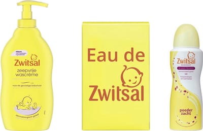 Zwitsal Pakket - Voor jong & Oud!