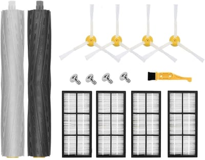 Accessoires Geschikt voor de iRobot Roomba 900 800 serie 15 stuks