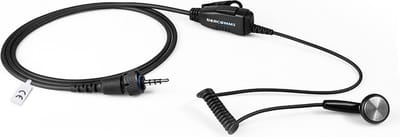 DerComms® Oordopje voor Kenwood TK3601D portofoon