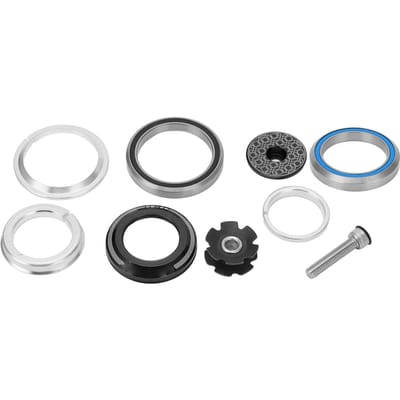 Viaron 42x52mm Racefiets Voorvork Stuurpen Balhoofd Waterdicht Fiets Lager Komgroep Zwart