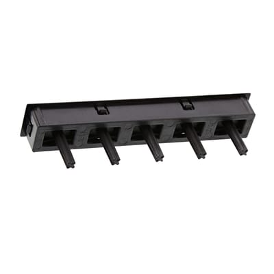 AEG Drukknop oven - zwart 5611179200