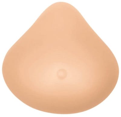 Amoena borstprothese Natura 1S - Ivoor - Maat 5