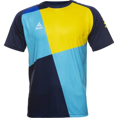 Kinder-T-shirt Select Player Pop Art
