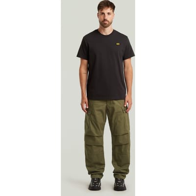 G-Star Roxic Loose Pants Shadow Olive Taglia: W30L32 | Pantaloni cargo Outlet | Uomo | Verde