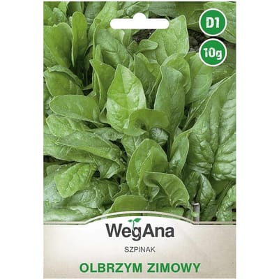 Reuzenspinazie Winter 10G Vegana Groentespinaziezaden