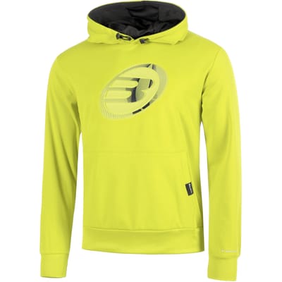 Bullpadel Gomese Sweater Met Capuchon Heren-Limoen