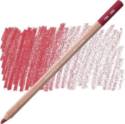 Caran D'ache Pastel Potlood - Perylene Brown (585)