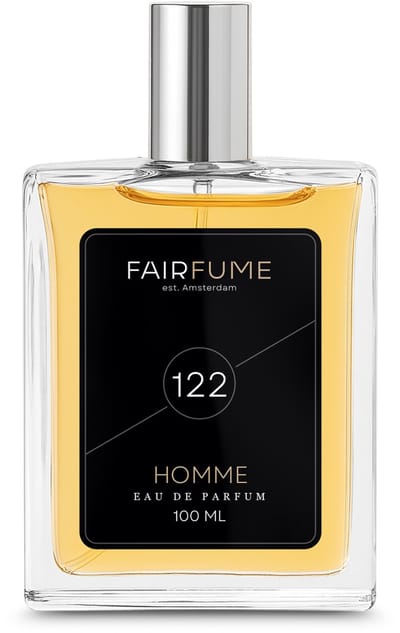 Fairfume - Parfum voor Heren - No. 122 - Geïnspireerd op Designer Parfum - 100ml - Cadeau Heren
