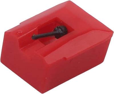 Naald Vervanging - Stylus Naald - Vinyl Luisteren - Japanse Elliptische Punt - 15x12x10MM - Groen