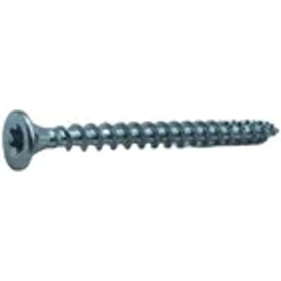 Sencys Univ. Schroef Pk Torx 4x50mm Gegalvaniseerd Per 150