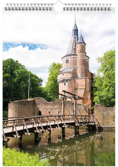 Verjaardagskalender Kastelen Nederland