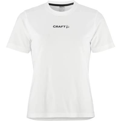 Craft Squad Go Functioneel T-Shirt Dames - Wit | Maat: M