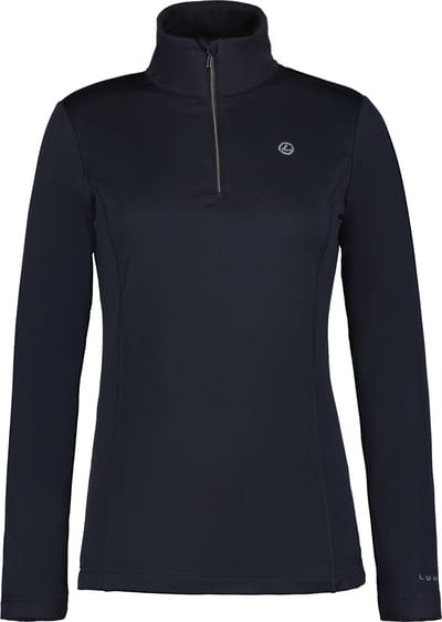 Luhta Hailuoto Ski Pully Dames-Dark Blue-XL