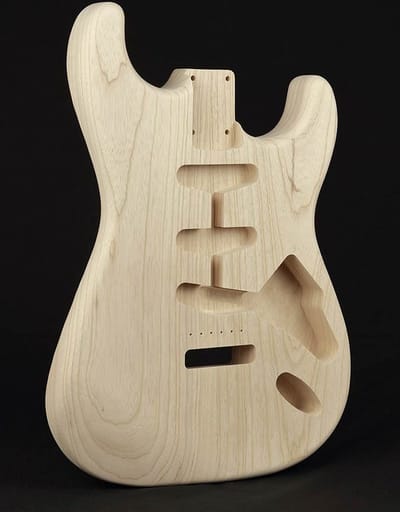 Boston JST-2SA vintage body Strat ST-model (gemaakt in Japan)