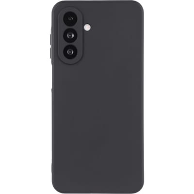 Mocaa Samsung Galaxy A27 Lens Protection Hoesje Zwart