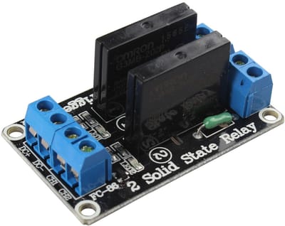 Allecto - 2-channel relaismodule - Arduino compatibel - Compact formaat - Raspberry Pi ondersteuning - Automatische werking - Energiezuinig - Gesch...