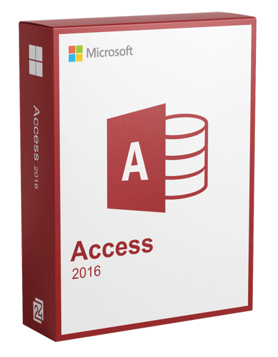 Microsoft Access 2016