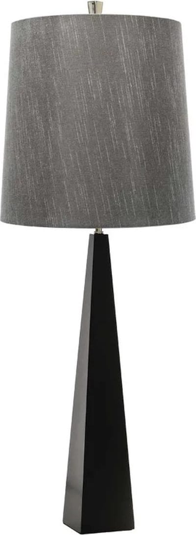 Elstead Lighting LED Tafellamp Ascent | 1X E27 Max 60W | Black