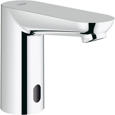 GROHE Euro Cosmo-e wastafelkraan - infrarood z. menging m. trafo 230V