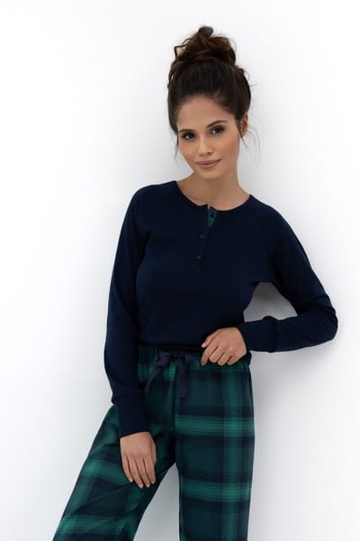Sensis Katoenen Dames Pyjama CASSANDRA 38 / M