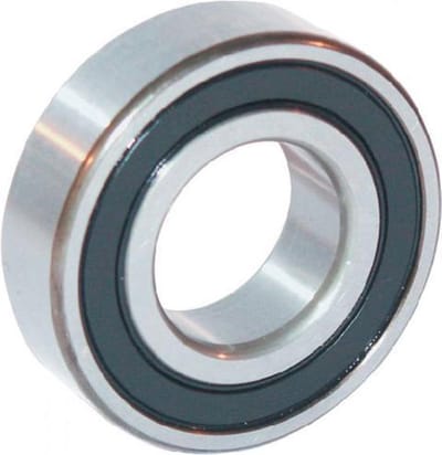 Lager 61804 2RS Inwendige diam.: 20 mm Uitwendige diam.: 32 mm Breedte: 7 mm