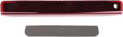 LED Derde Remlicht met Hoge Montage voor Renault Megane MK III Hatchback (2008-2016) - Rood Lens, Veiligheid, Verlichting, Auto-accessoires
