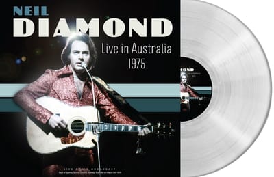 Neil Diamond - Australia 1975 (LP) (Coloured Vinyl)