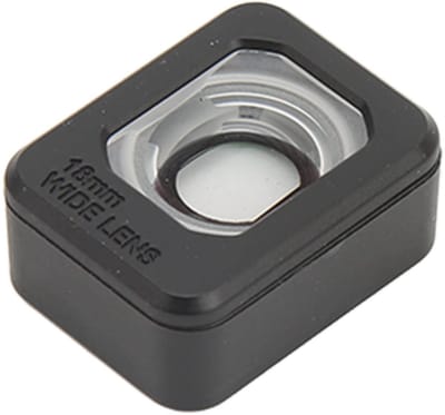 Dailygoods- Groothoeklens HD- Beeldkwaliteit - Mini 3 Pro - Drone-accessoires - Snelle installatie - Vergroot opnamebereik 25% - Optisch glas - Lens